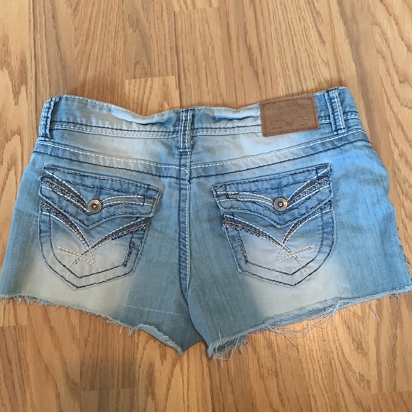 Amethyst cute shorts size 7 - Picture 3 of 4